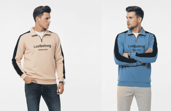 2 pices swipshirt combo